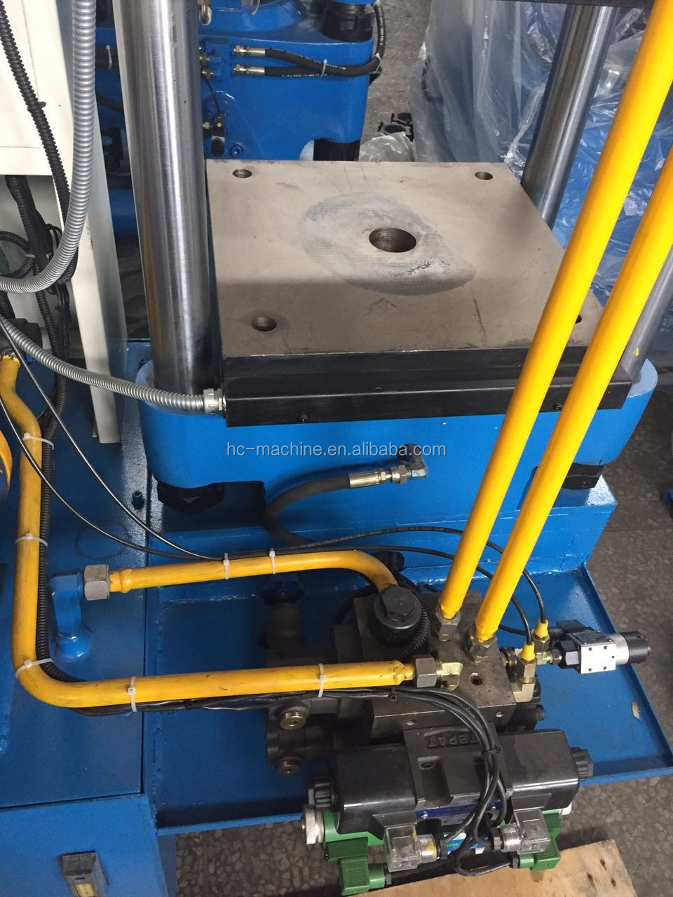 YJ -100T series hydraulic molding machine for bakelites