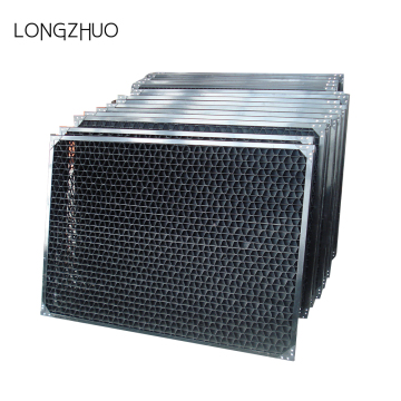 Air Inlet Mesh Inlet Louver For Cooling Tower