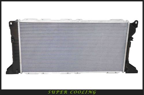 Auto Radiator Ford Manual 2.5L petrol