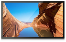 43 Inch full HD lcd display android 5.1 network lcd monitor