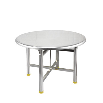 Restaurant Grade Stainless Steel Tables