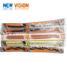 Self adhesive "u type chrome silver edge guard ,car trims