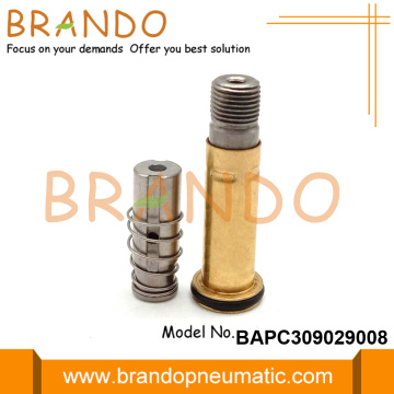 Pneumatic Air Solenoid Valve Plunger Tube Armature Assembly