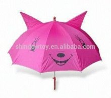 hot sell small ear child animal umbrella /Cartoon Design Children Animal Umbrella
