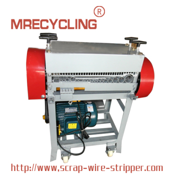 Automatic Wire Cable Stripper Machine