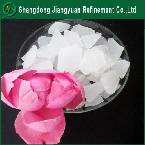 China Manufacturer Industrial Grade Chemical Water Treatment Flake/Lump Aluminium Sulfate