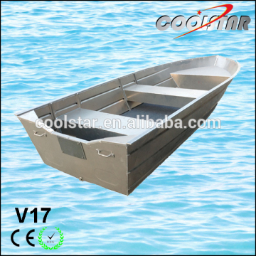2.0mm thickness aluminum jon boat