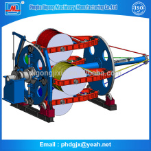 fiber optic cable machine - planetary cage type strander for opgw cable