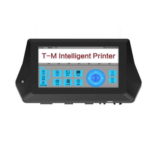 Pencetak Inkjet Dalam Talian IN-TM2.0 1 Inch