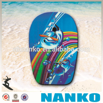NA1112 Best Sell EPS Foam Blank Surfboard