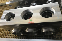 TWS600 Plunger Pump Fluid End for Well Service