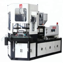 glue bottle injection blow moulding machine
