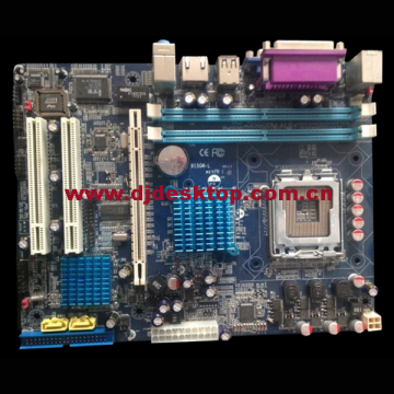 915-775 Computer Mainboard with 2* DDR2/2*PCI/IDE