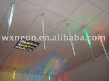 LED mini snowfall Light /Christmas snowfall light/ meteor rain light/mini-meteor rain light