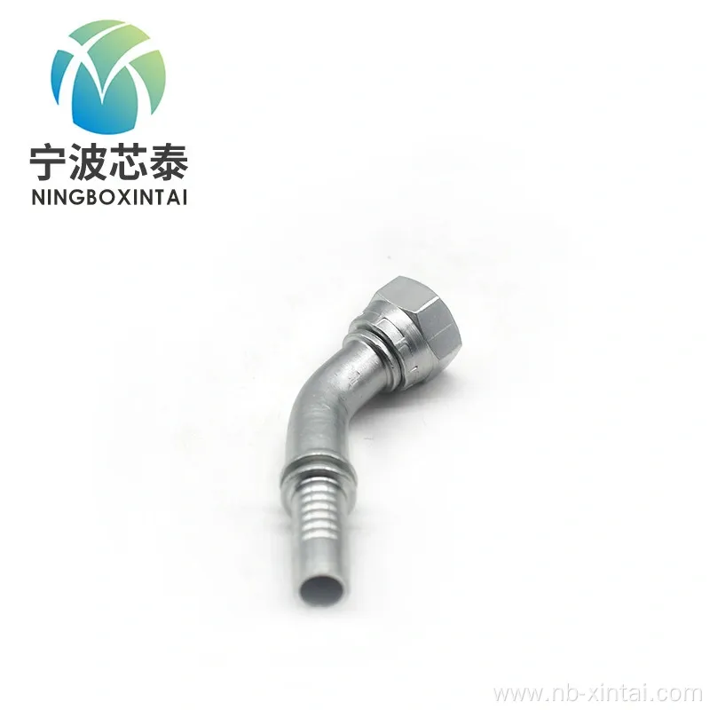 Stainless Steel Jic Orfs NPT Hydraulic Fittings