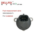 Fuel metering solenoid valve 0928400473 For CUMMINS