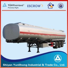 Fuel Transportation Semi-trailer