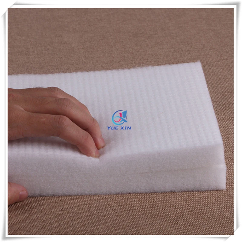 100% Polyester Fiber 1'' Thickness Hard Padding for Mattress