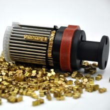 DK-1100 Ink Roll Coding Machine Type Holder