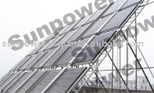 solar water heater---project system