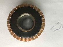 29 Bars Slotted Starter Motor Commutator for Fiat