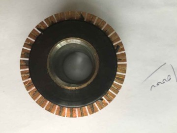 29 Bars Slotted Starter Motor Commutator for Fiat