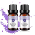 Kiwango cha juu 10ml 100 % asili safi aromatherapy lavender muhimu mafuta ya kibinafsi lebo ya OEM/ODM