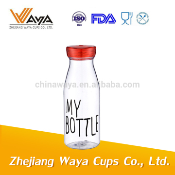 Most popular selling item plastic bottle