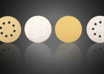 VELCRO DISC, PSA DISC