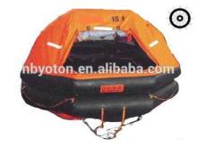 SOLAS Throw-Overboard Life Raft 15 Person