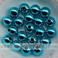 Beautiful colors jewelry electroplate bead for decoration