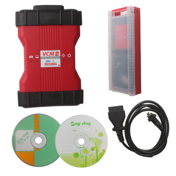 Hot Sale Best Quality Ford VCM II Multi-Language OEM Diagnostic Tool VCM 2