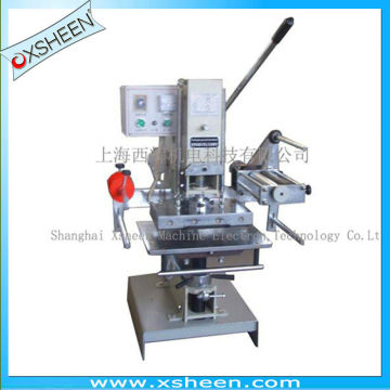 6 Manual hot foil stamping machine, golden foil stamping machine