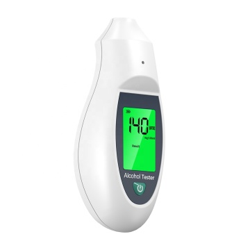 Alcohol Tester: Quick Response Digital Breath Detector for Drive Safety