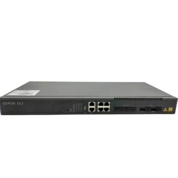 10GE 4PON SFP PORT GPON OLT