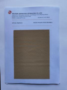 NYLON FOUR WAY SPANDEX SHELL