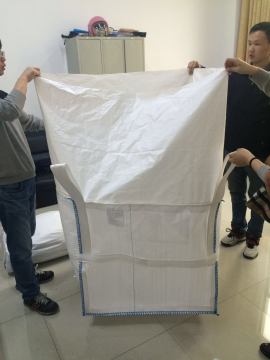 1000kg Big Bag Container Bag for Industrial Packging and Transporting