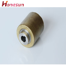 NdFeB Composite Magnetic Coupling for Mechanical Devices