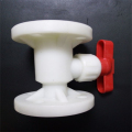 Rayhot Ptfe Globe Valves