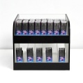 APEX akryl E Liquid Cigarette Pusher Display Case