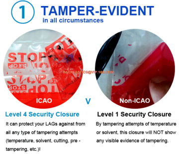 security envelopes, Security Closure bags, SealBags, evidence bags, temper evident property bags, courier and mail bags, docum