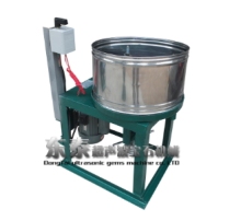 Round bead milling machine