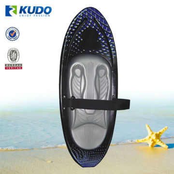 Custom Pattern Rotomolding Plastic Surfing Knee board