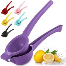 2024 Hot Sale Lightweight Metal Lemon Squeezer for Lemons and Limes