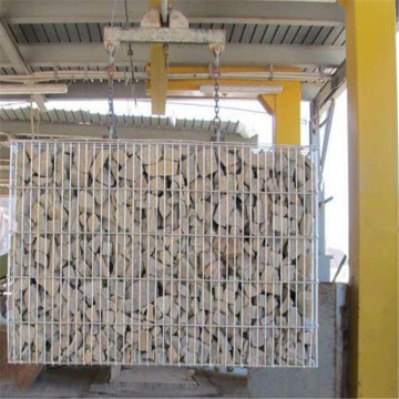 Welded Mesh Gabion for Rock Netting