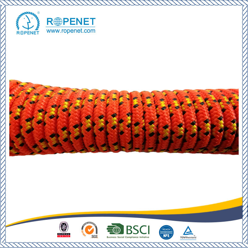 Polyester Type Utility Rope With Core