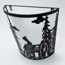 Wall Decor Tea Light Holder