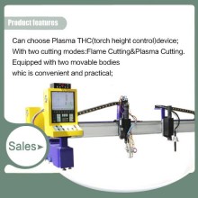 CNC Pipe Intersection Cutting Machine