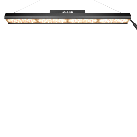 220W 4ft led menumbuhkan spektrum hidroponik light bar