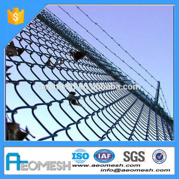 twin wires welded mesh fence Fence Various Styles